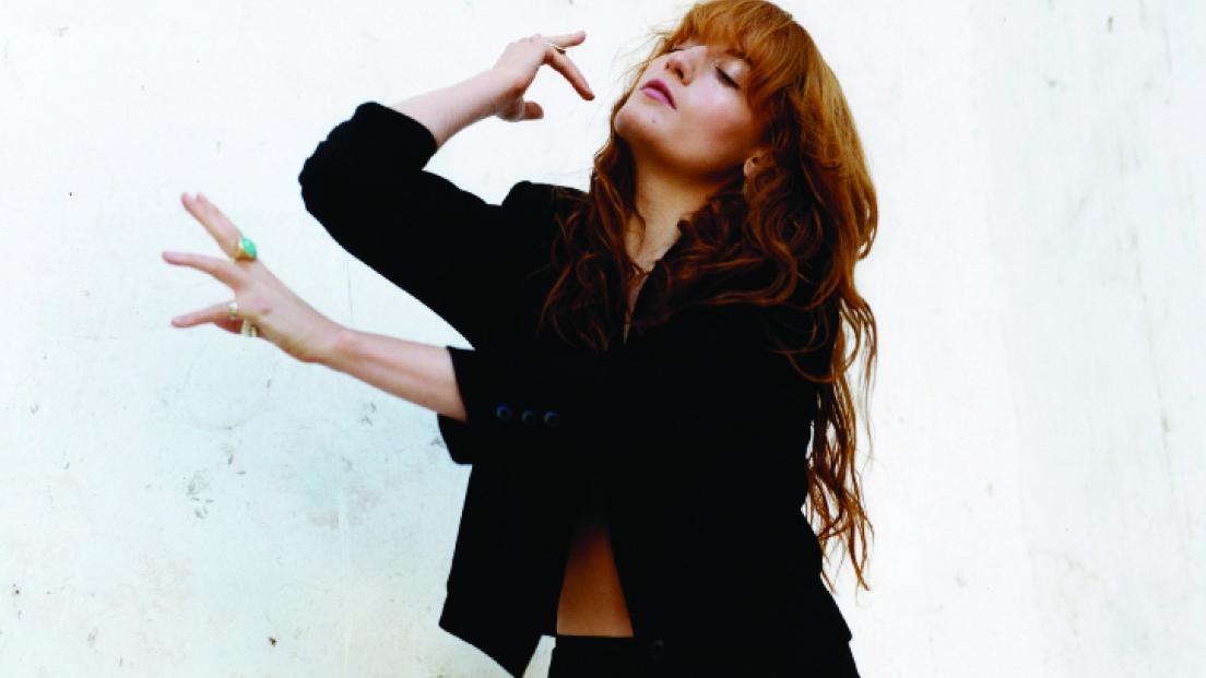 Florence + The Machine: anteprima del nuovo album How Big How Blue How Beautiful