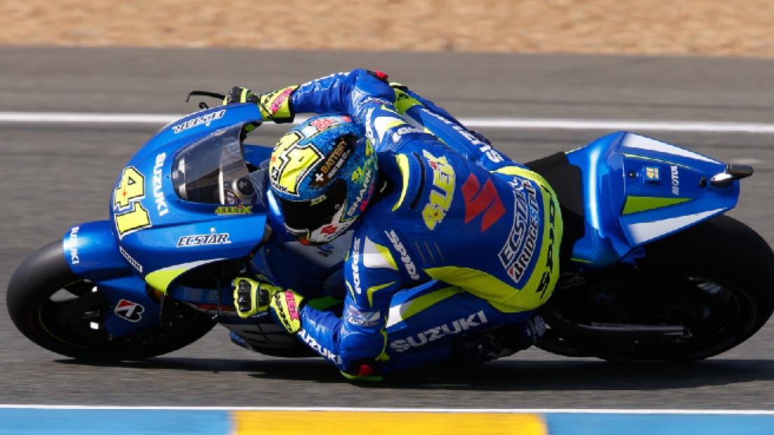 Virgin Radio in MotoGP con il team Suzuki Ecstar
