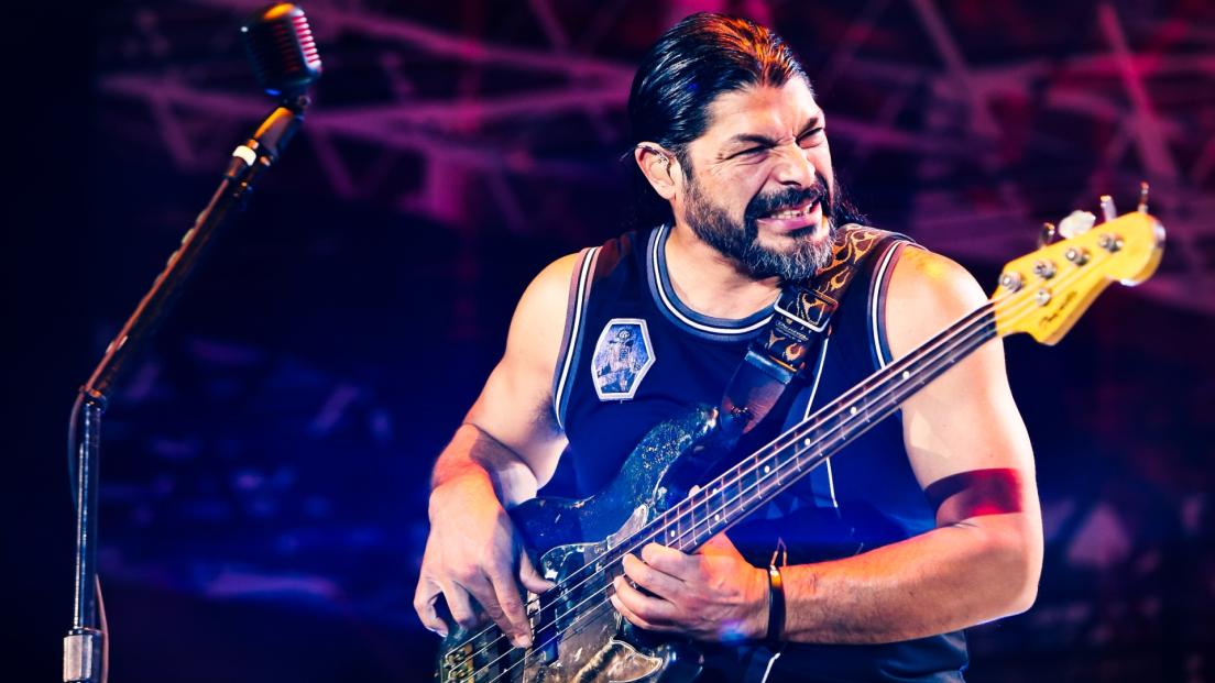 Robert Trujillo