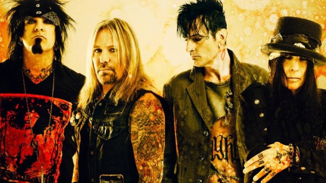 Motley Crue