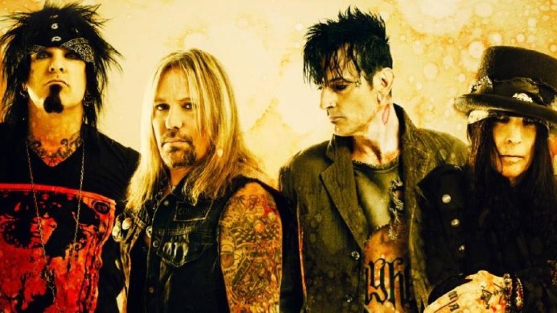 Mötley Crüe, la reunion della band in occasione del film The Dirt potrebbe essere definitiva? L'intervista a Nikki Sixx