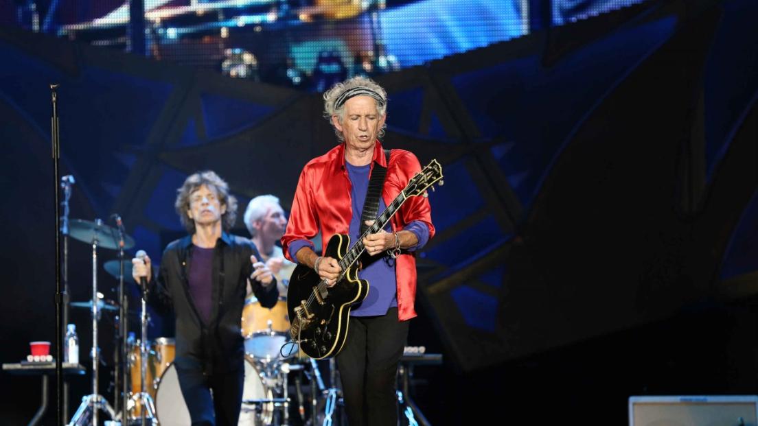 Keith Richards 