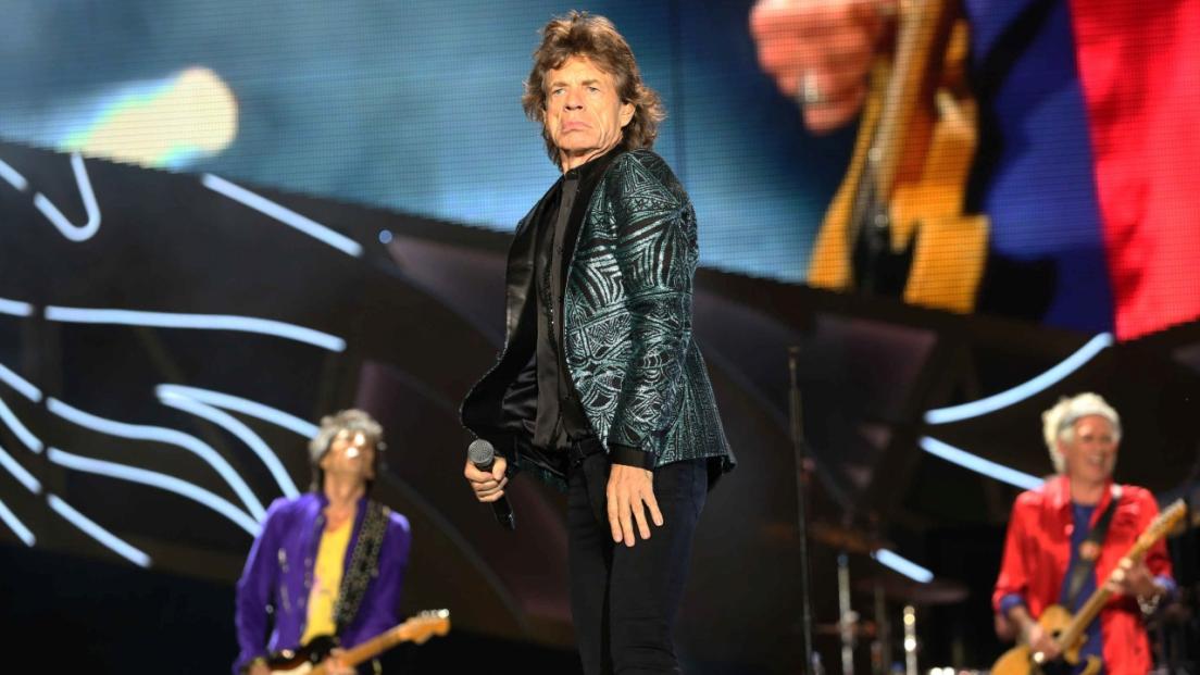 Mick Jagger