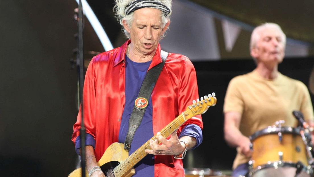 Keith Richards