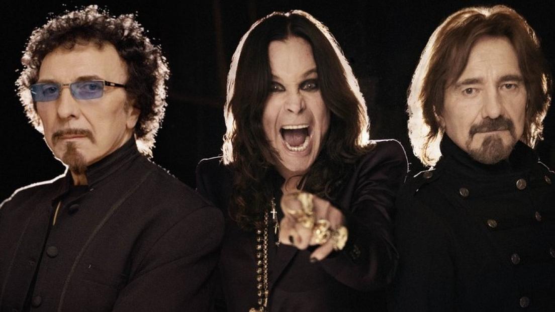 Black Sabbath: inaugurata a Birmingham la panchina dedicata alla band. In arrivo la mostra per il cinquantesimo. Guarda le foto