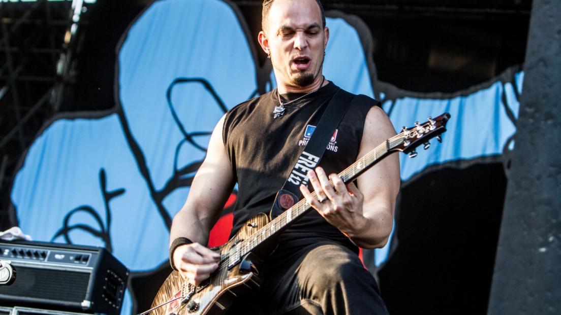 Mark Tremonti
