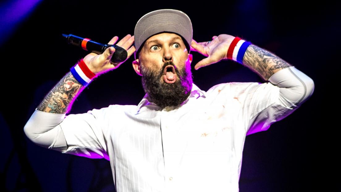 I Limp Bizkit tornano a esibirsi con la lineup originale per uno show speciale a soli 3 dollari a biglietto! Guarda la foto