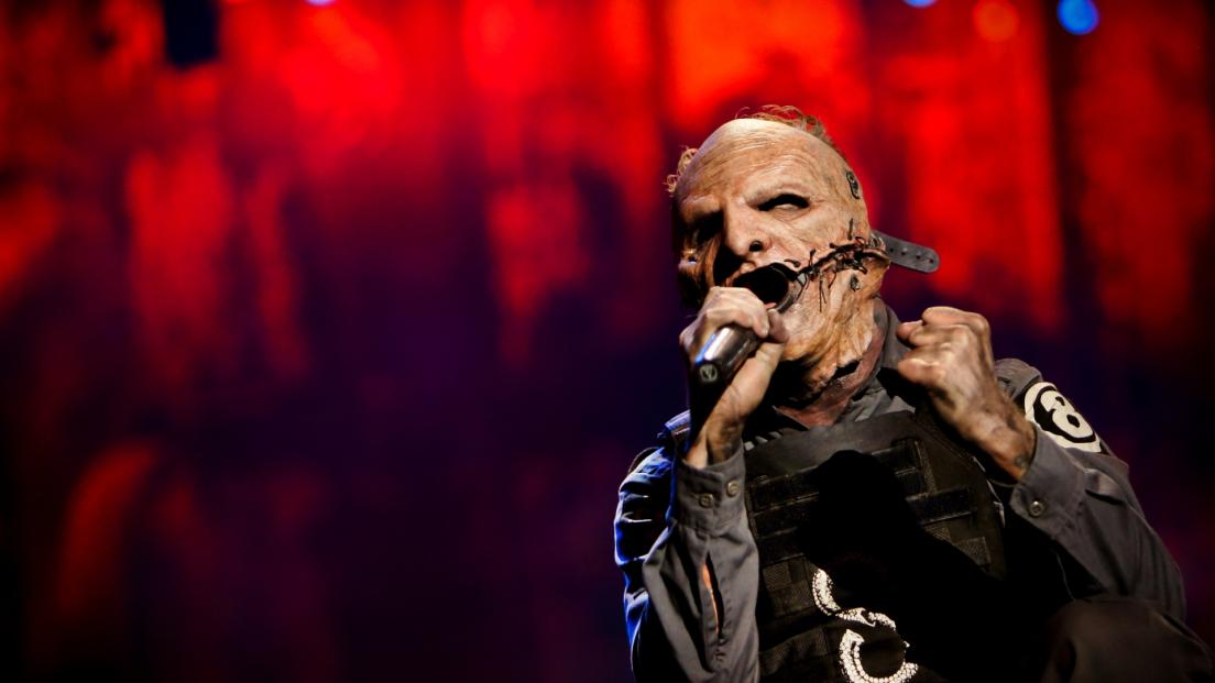 Slipknot, Corey Taylor continua la sua battaglia contro gli smartphone 