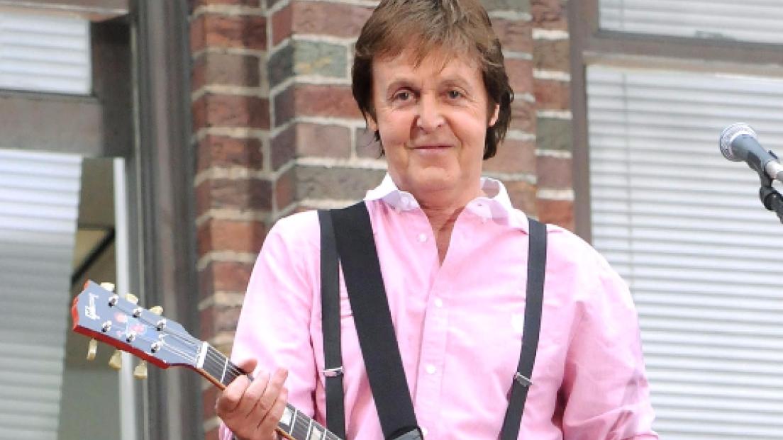 Paul McCartney