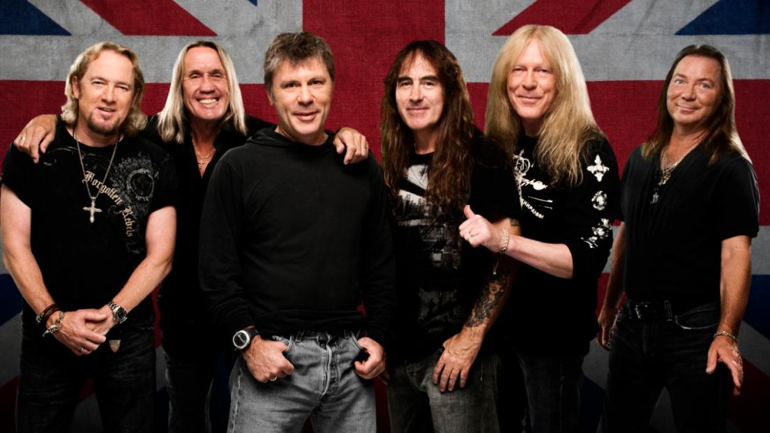 Iron Maiden