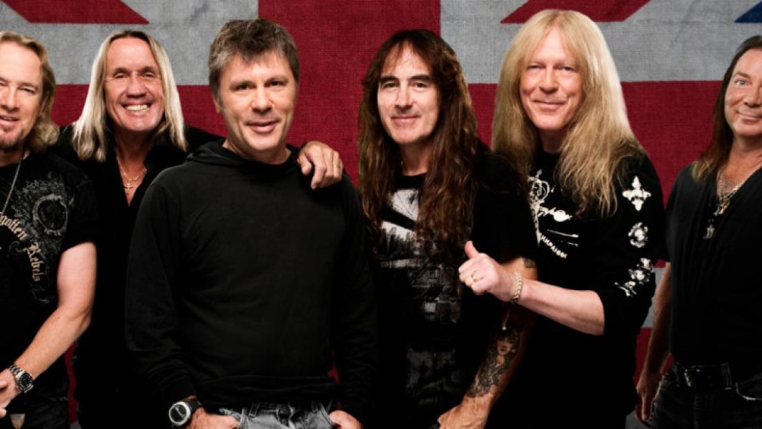 Gli Iron Maiden hanno fatto causa a un'azienda di intimo: "causa confusione nel pubblico"