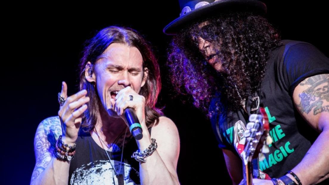 Slash: “I Led Zeppelin stavano davvero per fare un reunion tour con Myles Kennedy alla voce”. Ecco come è nata la collaborazione