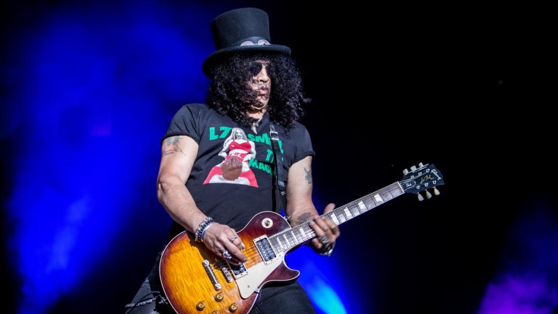 Guns N' Roses, Slash dubbioso su un possibile show della band allo Sphere di Las Vegas