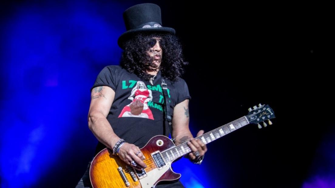 Slash non suonerà brani dei Guns N' Roses nel suo tour con Myles Kennedy & the Conspirators. L'intervista