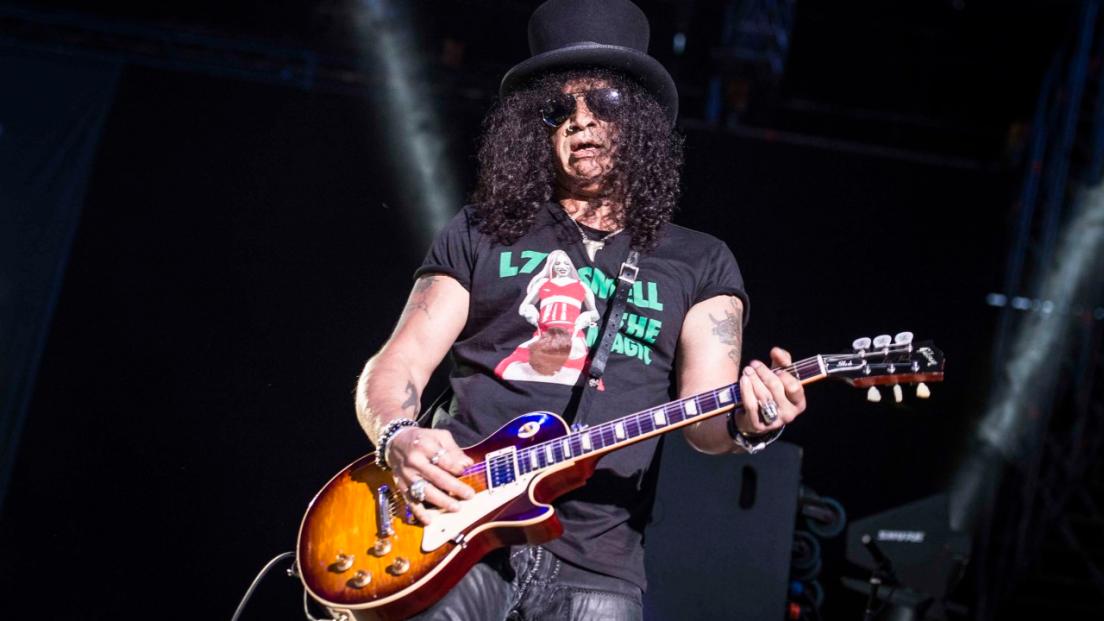Guns N’ Roses, Slash: “Stiamo lavorando al nuovo materiale ma nulla che riguardi Terminator”