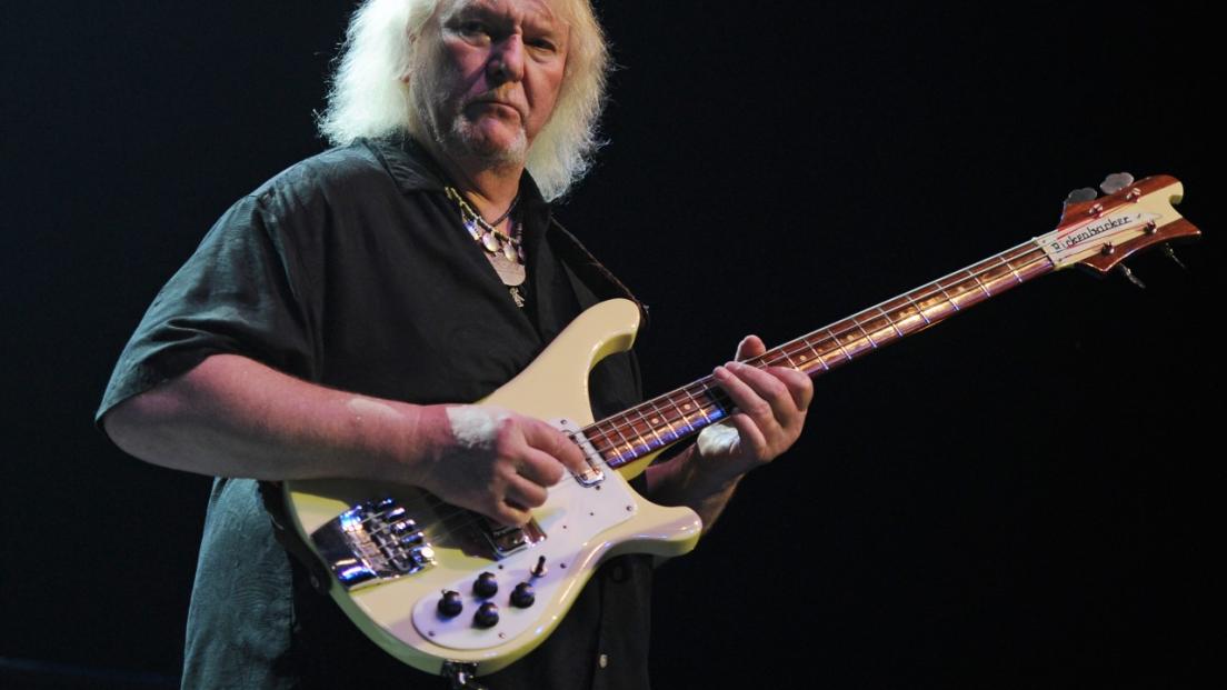 Chris Squire