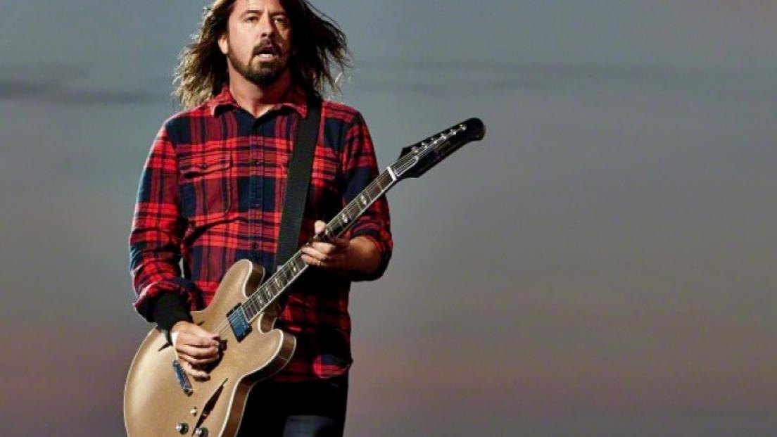 Dave Grohl: "Il 4 luglio torniamo in tour"!