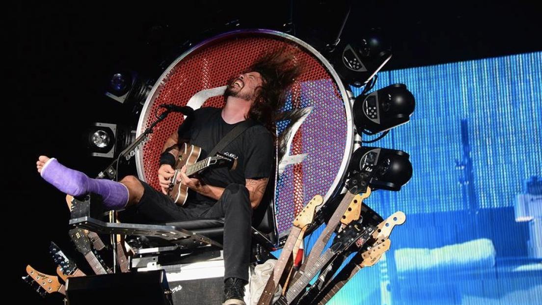 Dave Grohl