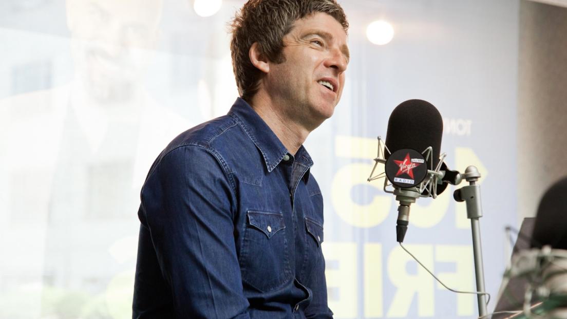 Noel Gallagher