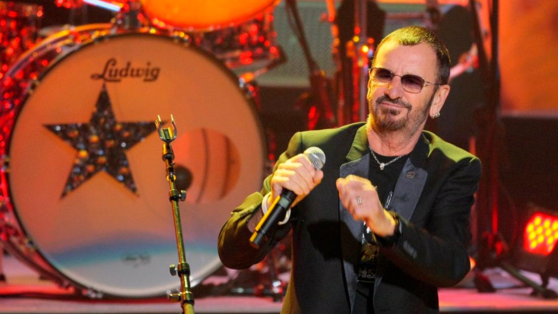 Ringo Starr
