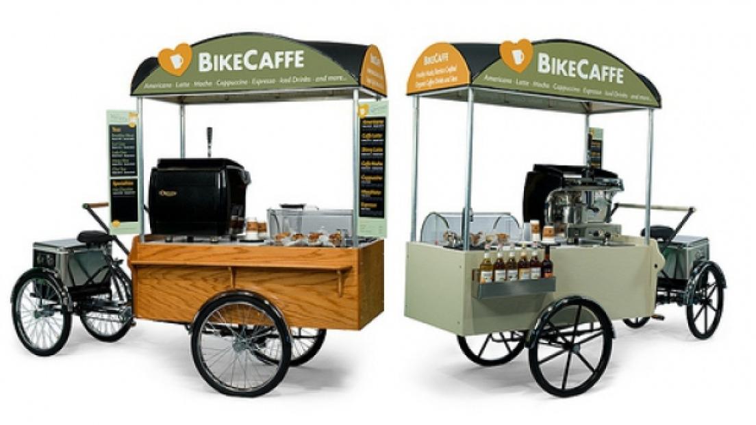 Il Lavoro? Me lo invento in bicicletta