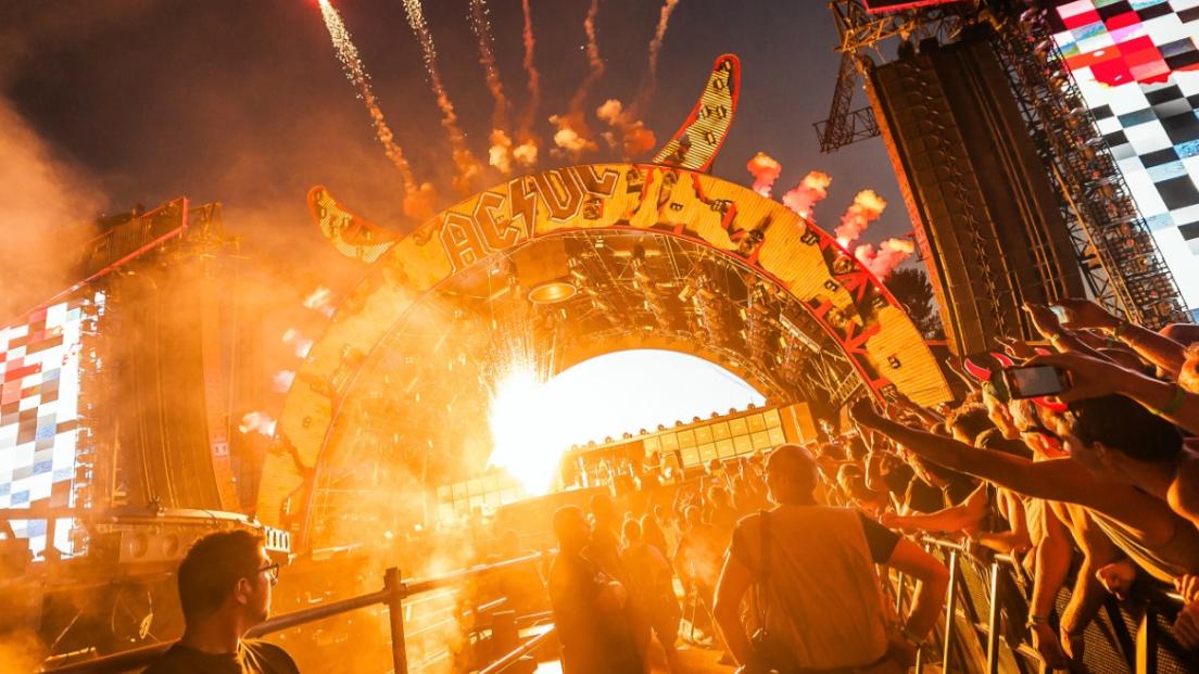 AC/DC: Virgin Radio vi regala la foto ricordo del concerto di Imola in HD