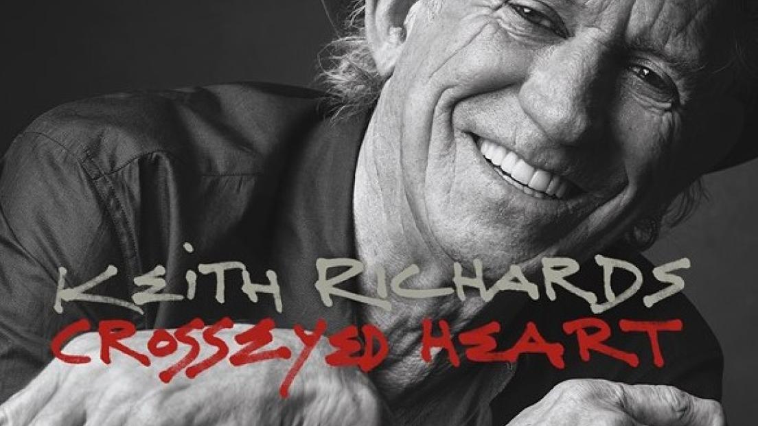 Keith Richards – Trouble