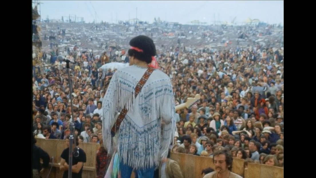 Woodstock: annunciato il box set ufficiale per celebrare il cinquantesimo l’anniversario del Festival! Oltre 400 tracce