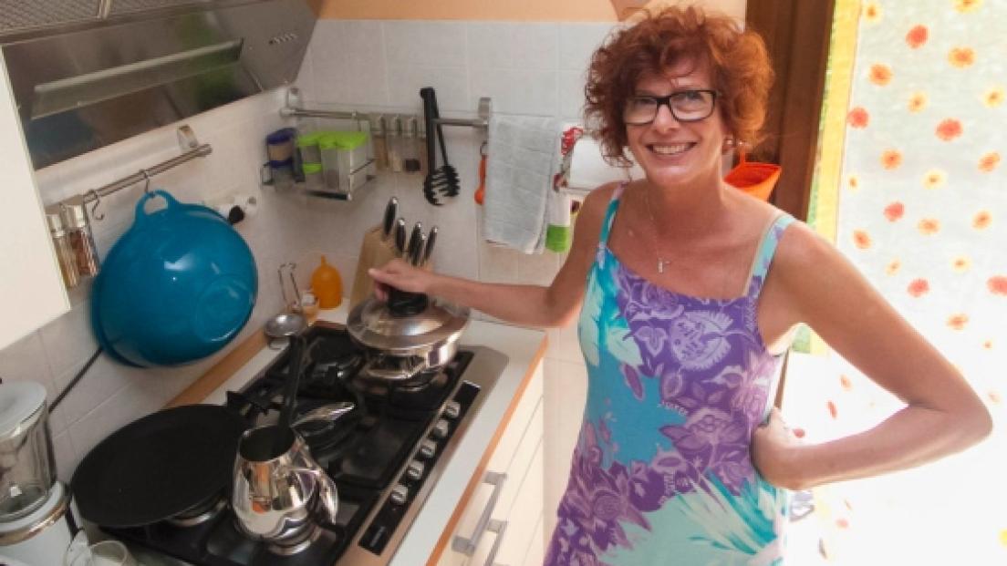 Da impiegata contabile a cuoca a domicilio