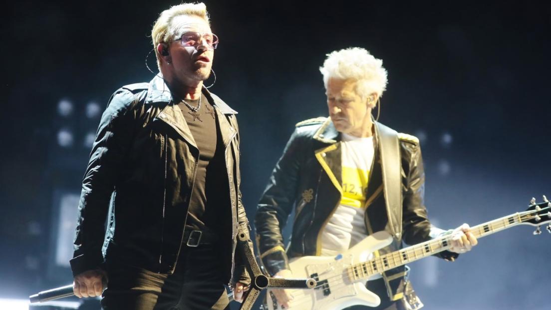 U2: il nuovo album Songs of Experience uscirà entro il 2016