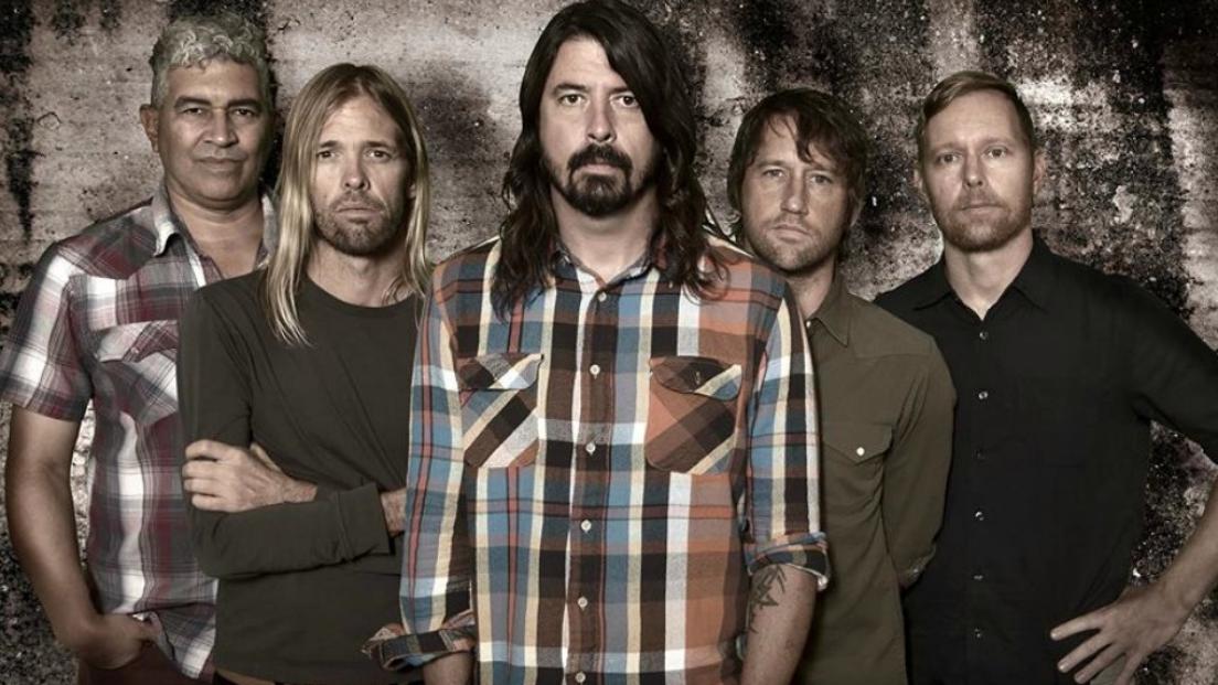 foo fighters