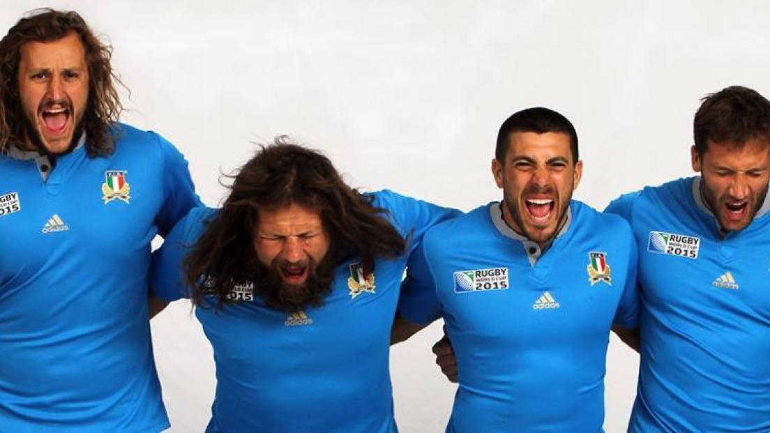 Segui l’Italia ai Campionati Mondiali di Rugby con Virgin Radio ed i campioni della Nazionale!