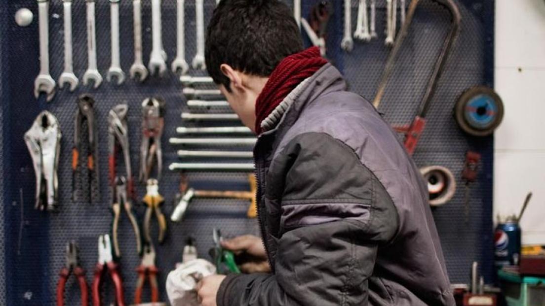 Boom di minori a lavoro anche in Italia