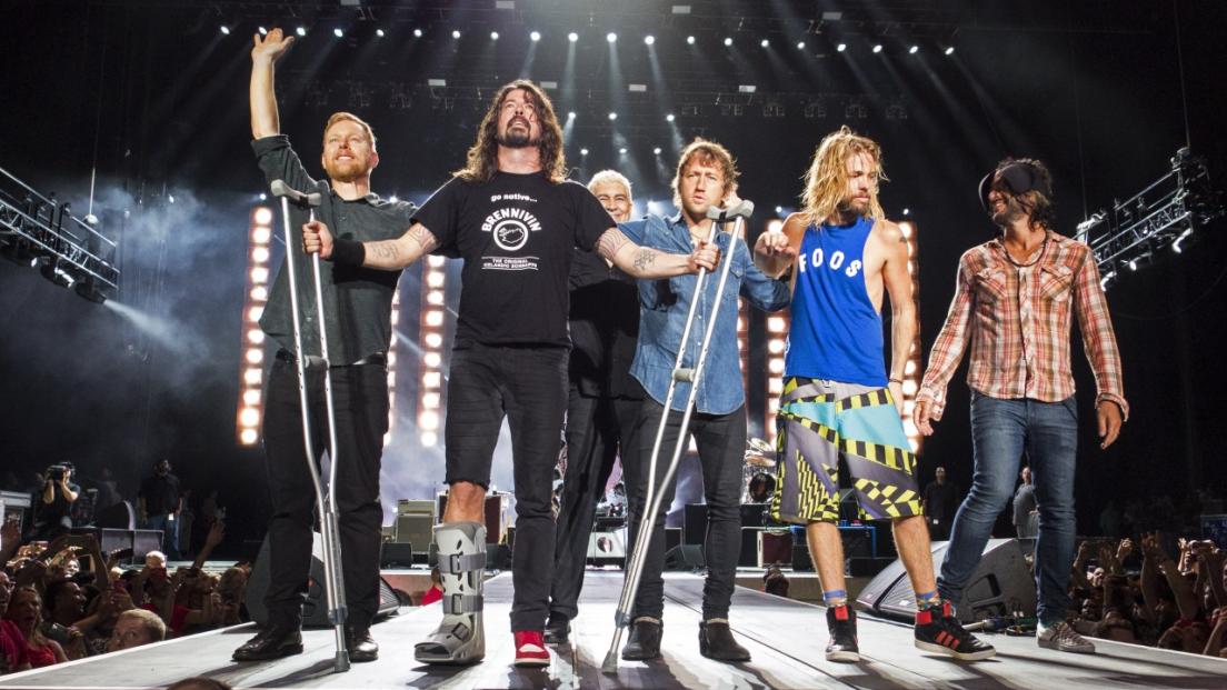 Foo Fighters in concerto a Cesena il 3 novembre. Da domani in vendita i biglietti. Guarda l'annuncio della band