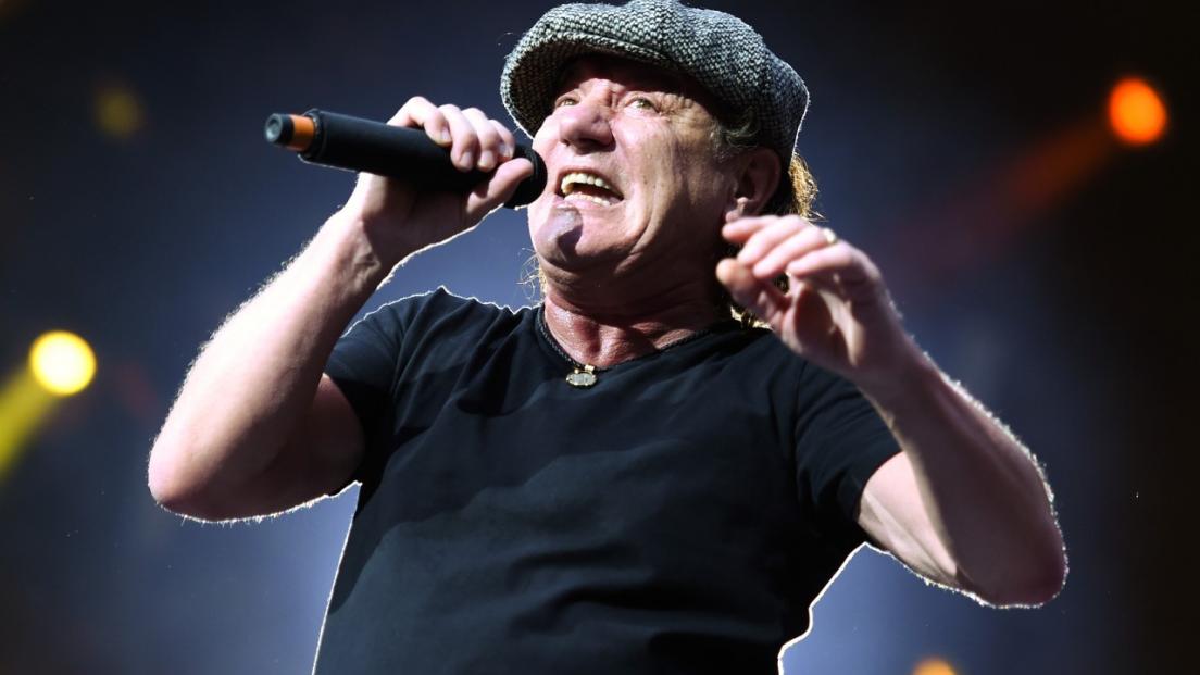 AC/DC, Brian Johnson: "All'inizio pensavo che Back in Black potesse essere una schifezza"