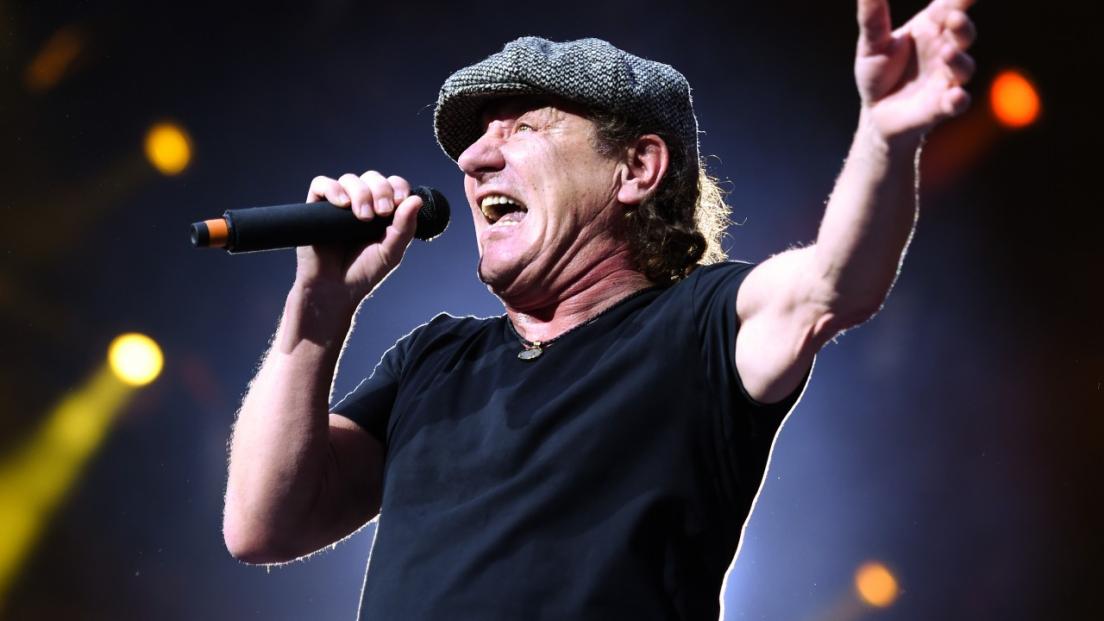 AC/DC, Brian Johnson: presto di nuovo sul palco grazie alla tecnologia