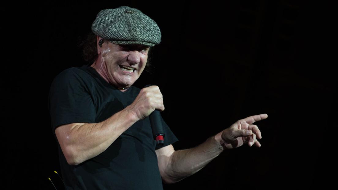 AC/DC, Brian Johnson sul futuro della band: "Vorrei continuare a fare nuova musica e suonare dal vivo coi ragazzi"