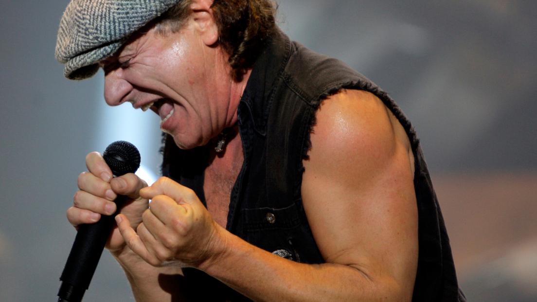 Brian Johnson: "Ho vissuto una bella avventura con gli AC/DC"