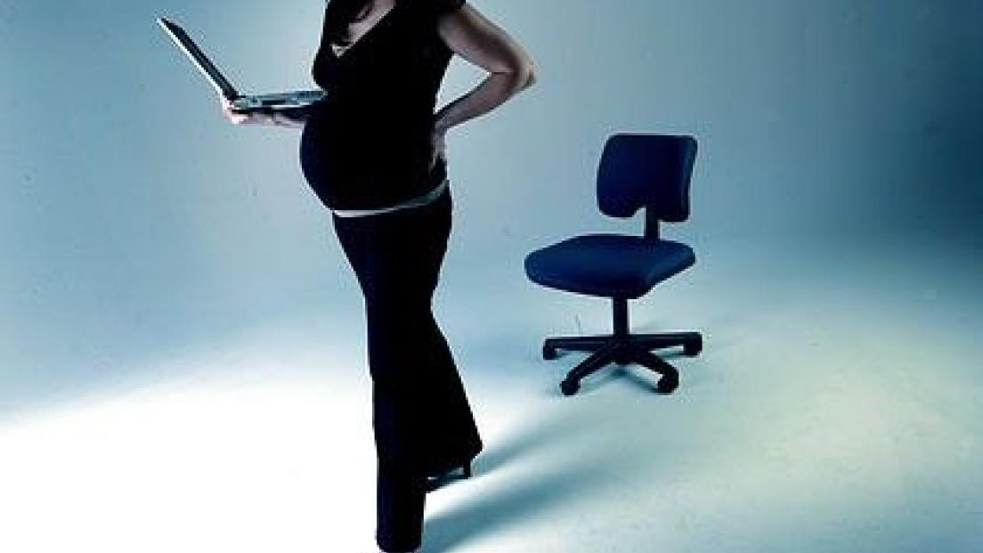 Il 30% delle donne lascia il lavoro dopo la gravidanza