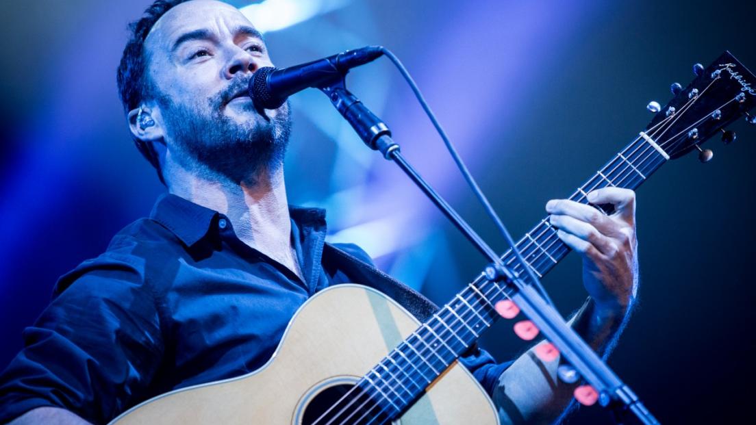 Regolamento: DAVE MATTHEWS BAND IN TOUR