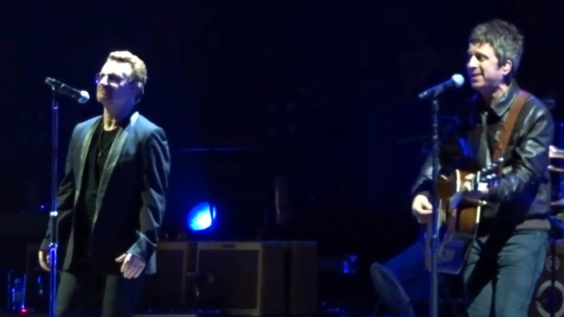 U2 - Noel Gallagher