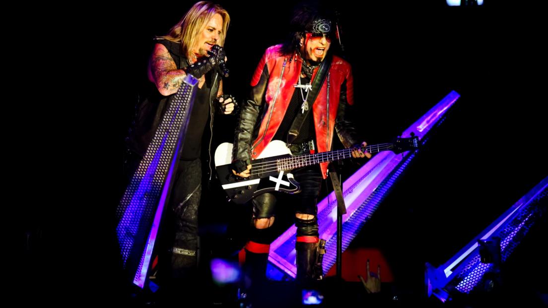 Nikki Sixx: 