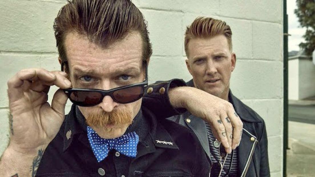 Eagles Of Death Metal: Jesse Hughes attacca chi ha manifestato contro le armi. "Disgustosi vili abusatori della morte"