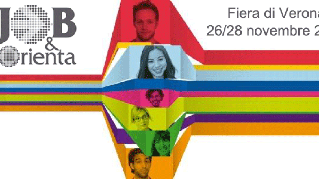 Job&Orienta a Verona, la fiera del lavoro e della formazione