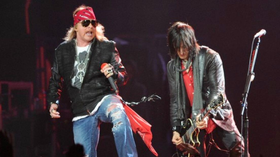Guns N' Roses, Richard Fortus: "La longevità della band è dovuta alla qualità della sua musica"