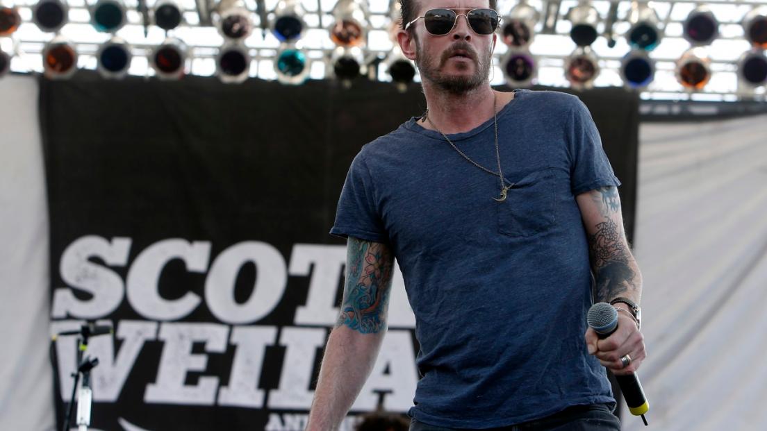 Scott Weiland