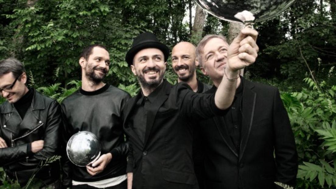 Subsonica: