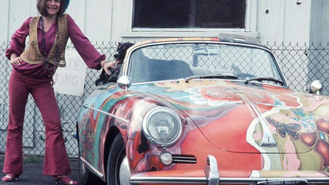 Janis Joplin