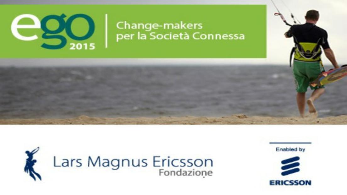 Il Programma EGO è il progetto della Fondazione Lars Magnus Ericsson