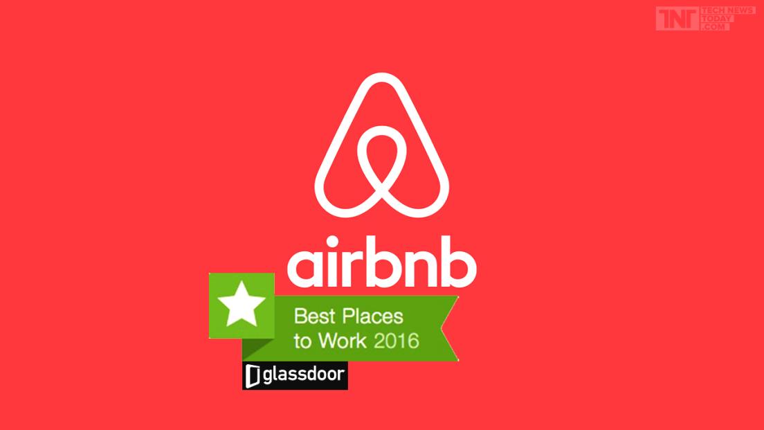 E' Airbnb è il posto migliore dove lavorare